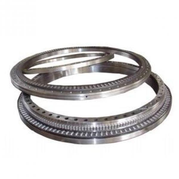 Single Row Four Point Contact Ball Slewing Ring Bearings 011.20.544 #1 image
